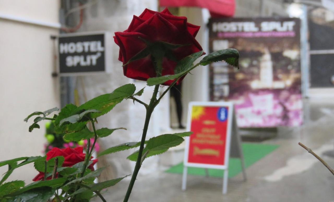 Hostel سبليت المظهر الخارجي الصورة