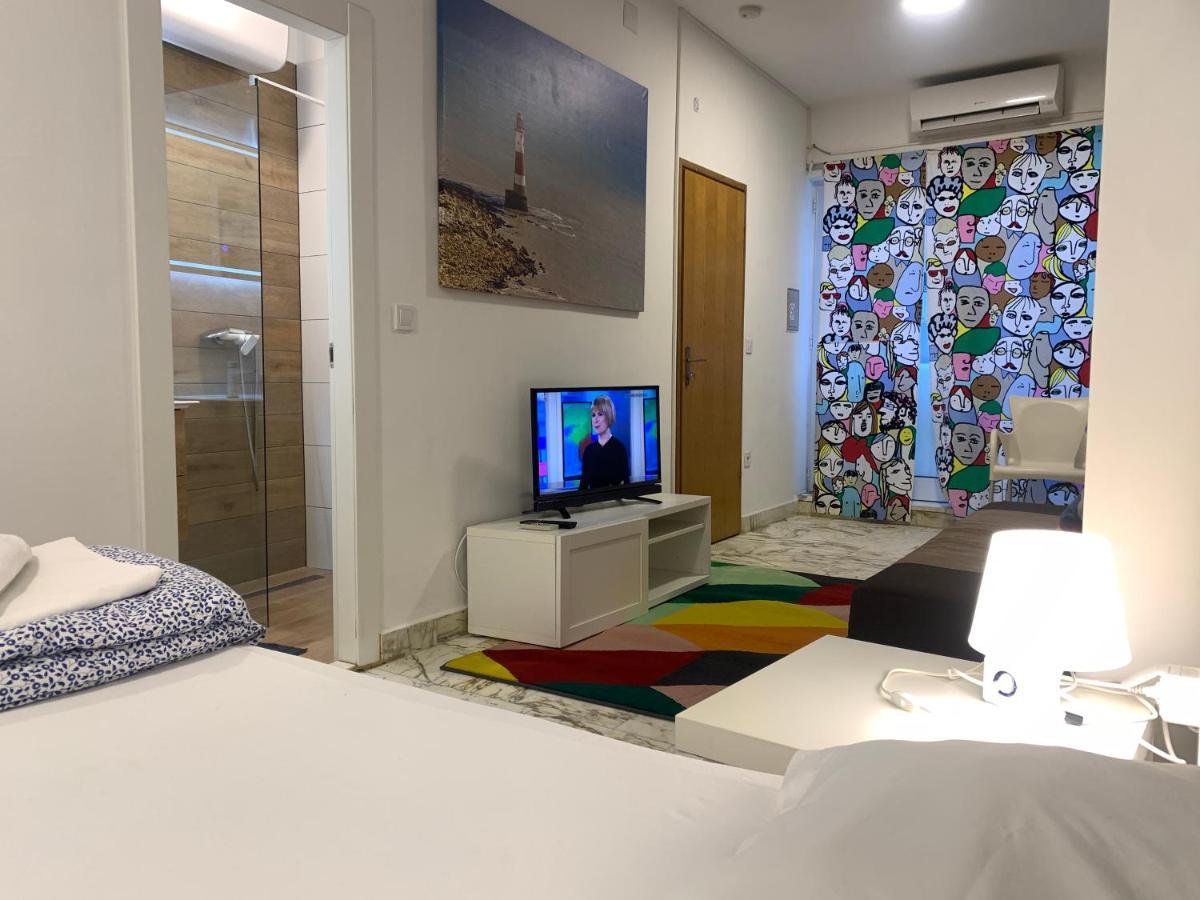 Hostel سبليت المظهر الخارجي الصورة