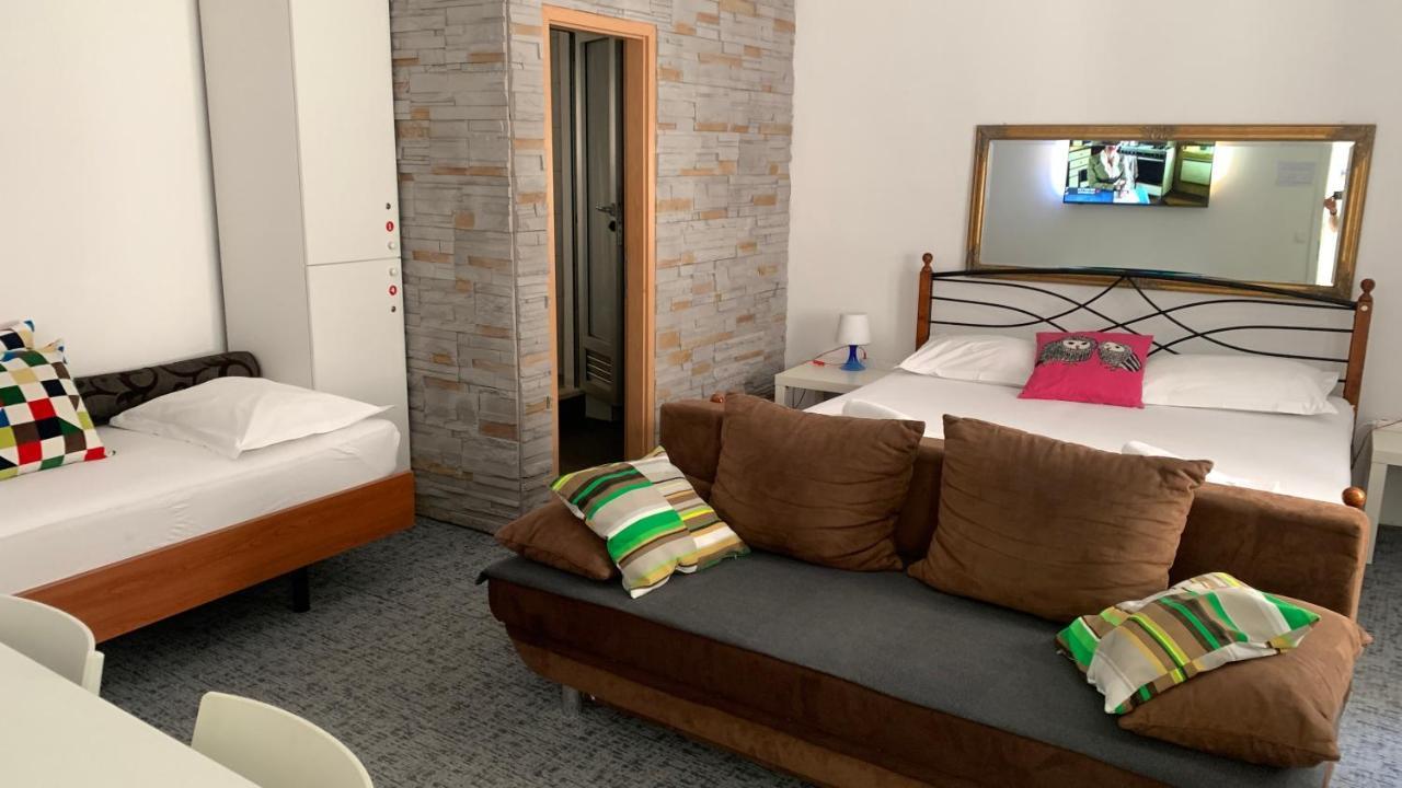 Hostel سبليت المظهر الخارجي الصورة