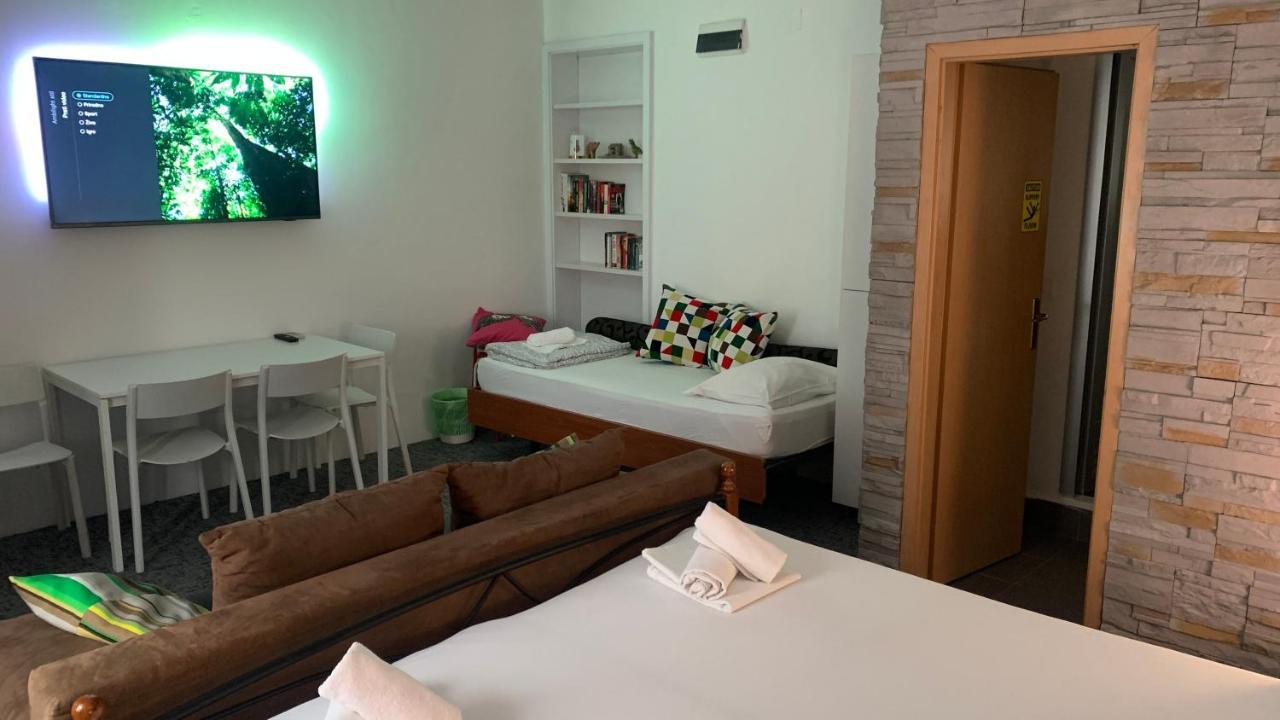 Hostel سبليت المظهر الخارجي الصورة