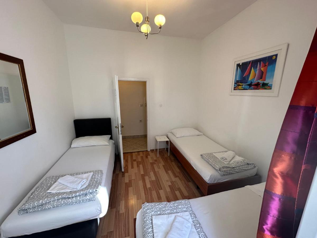 Hostel سبليت المظهر الخارجي الصورة