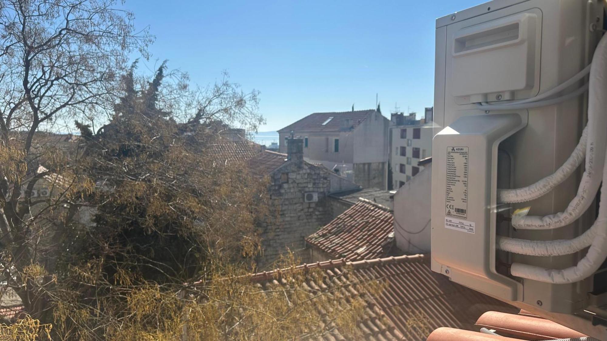 Hostel سبليت المظهر الخارجي الصورة
