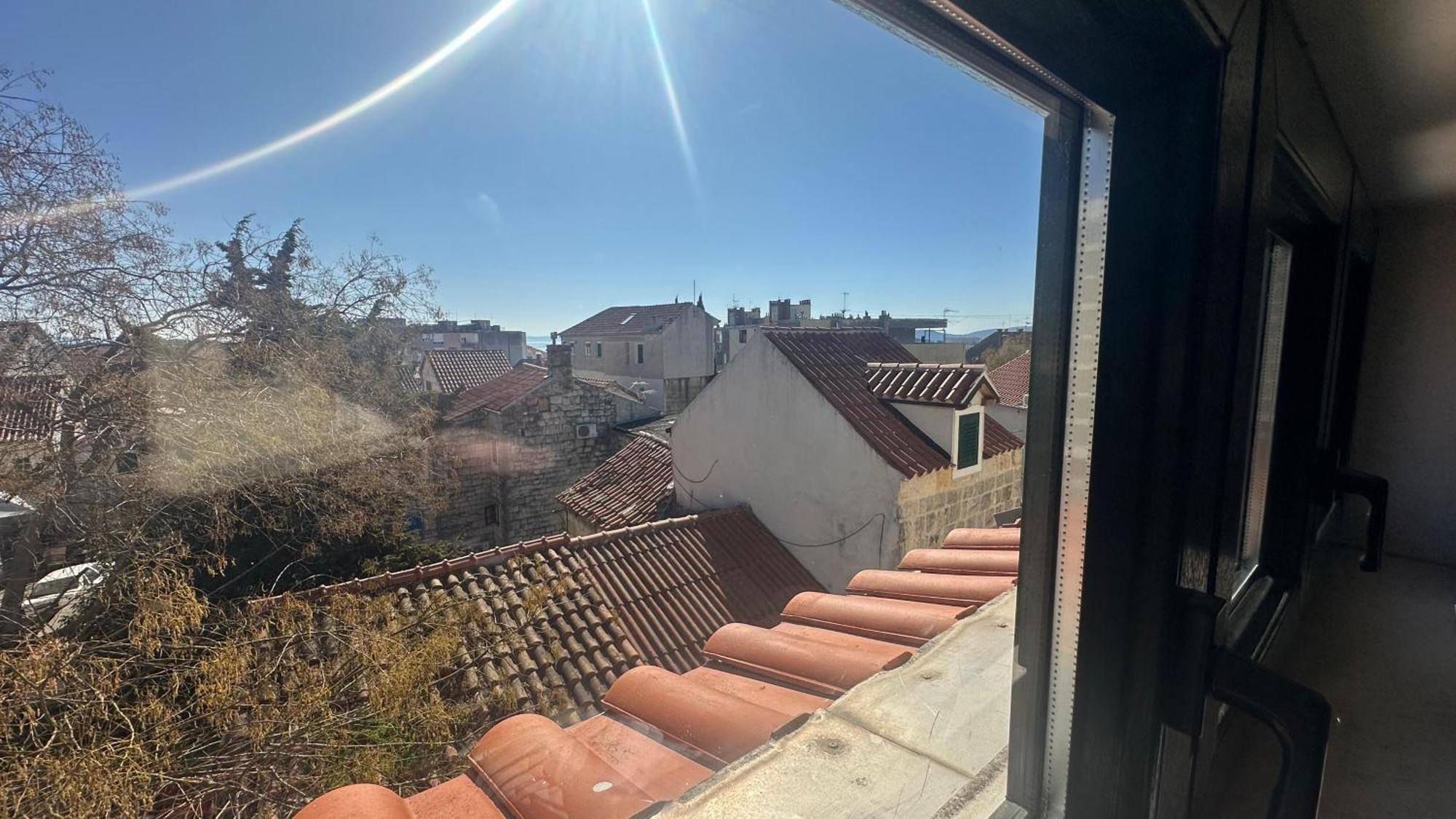 Hostel سبليت المظهر الخارجي الصورة