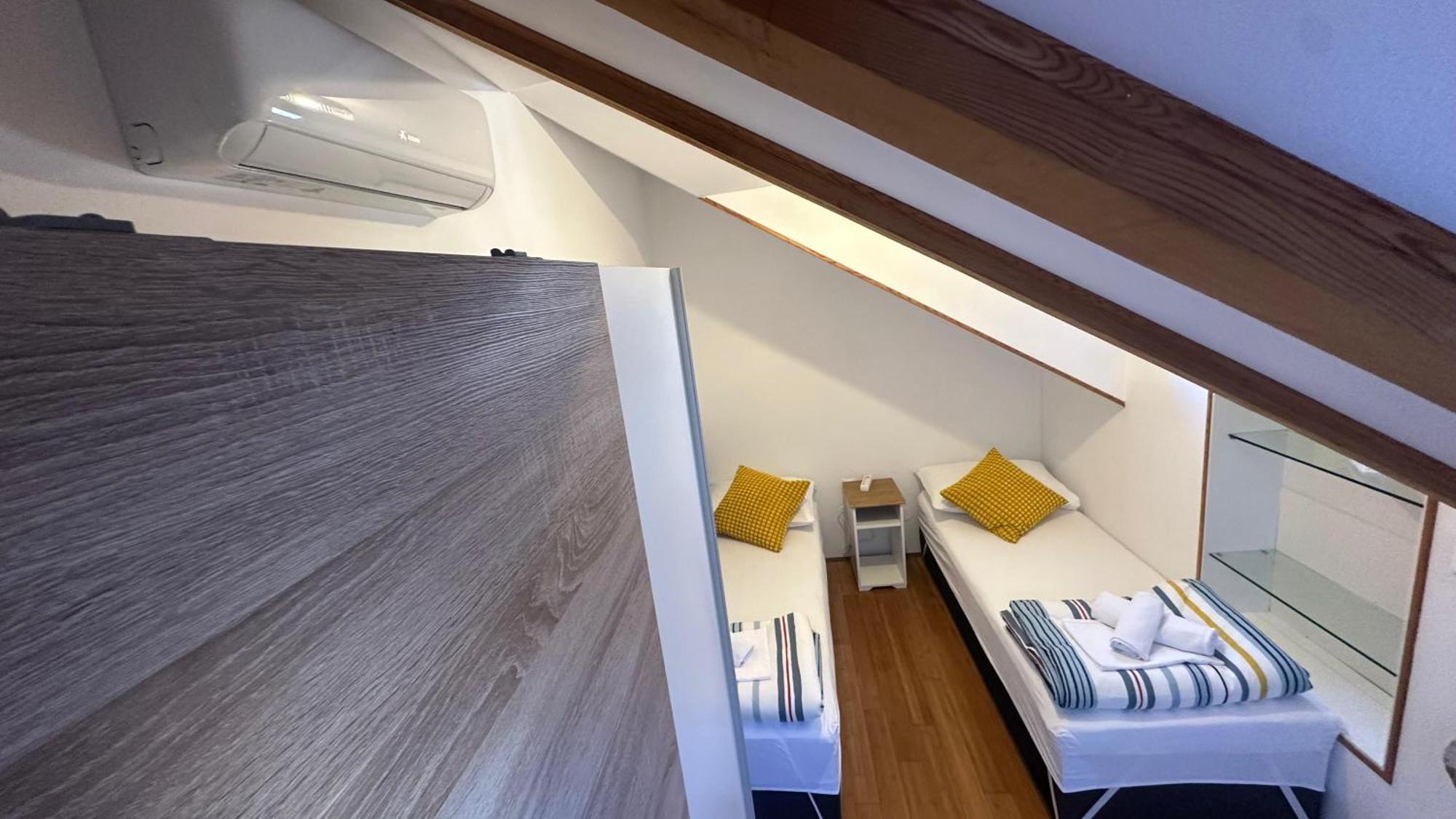 Hostel سبليت المظهر الخارجي الصورة