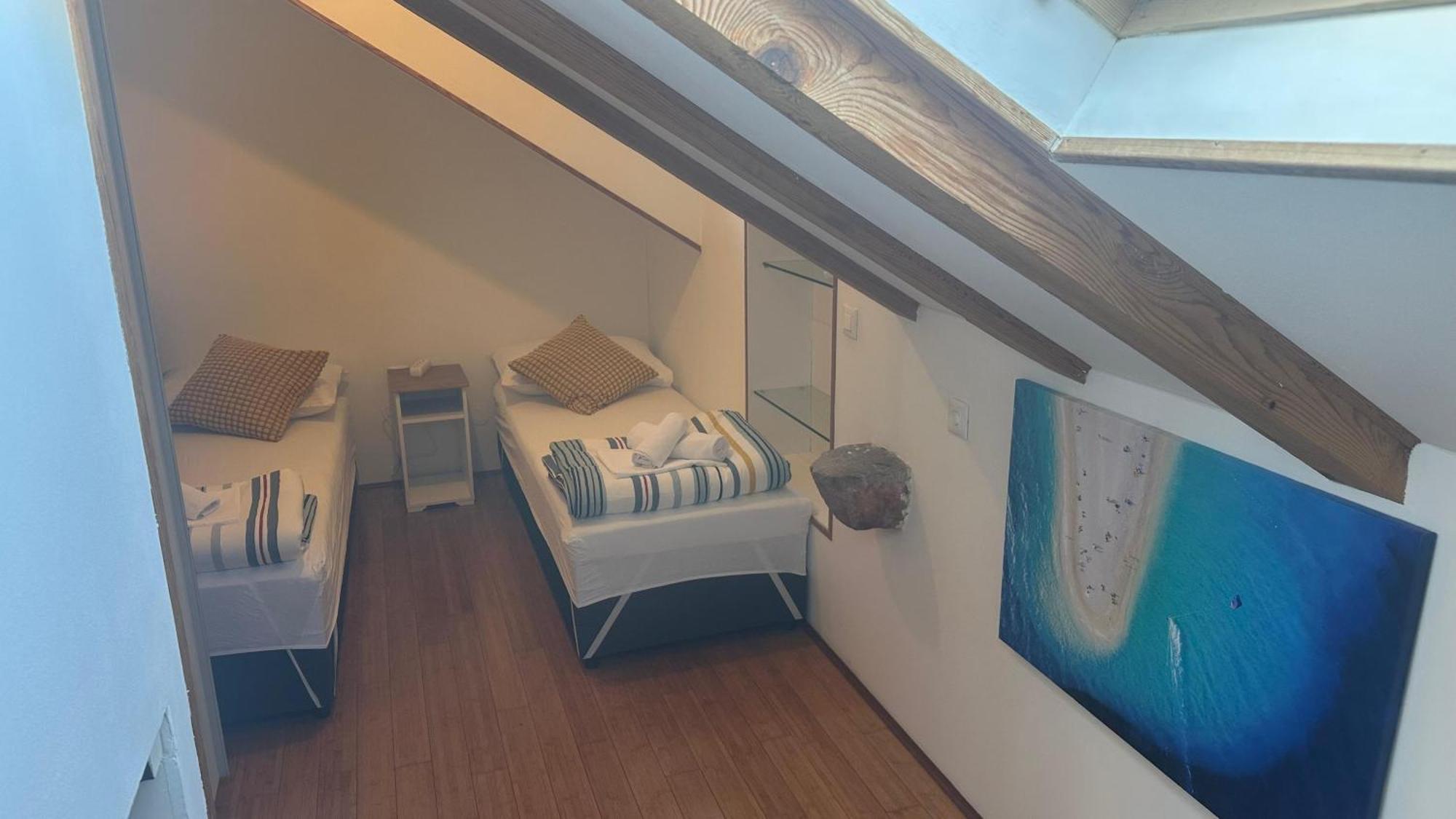 Hostel سبليت المظهر الخارجي الصورة