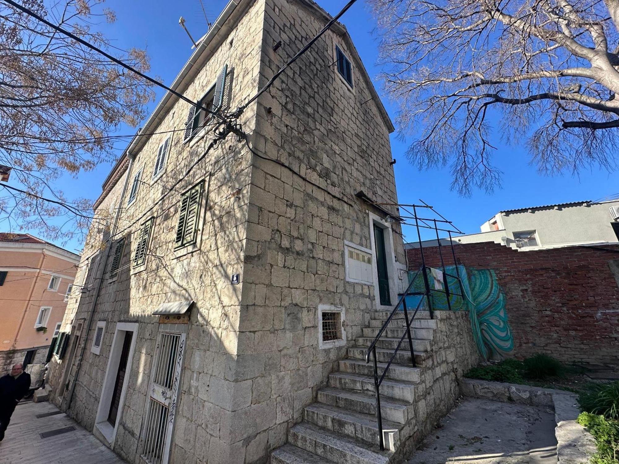 Hostel سبليت المظهر الخارجي الصورة