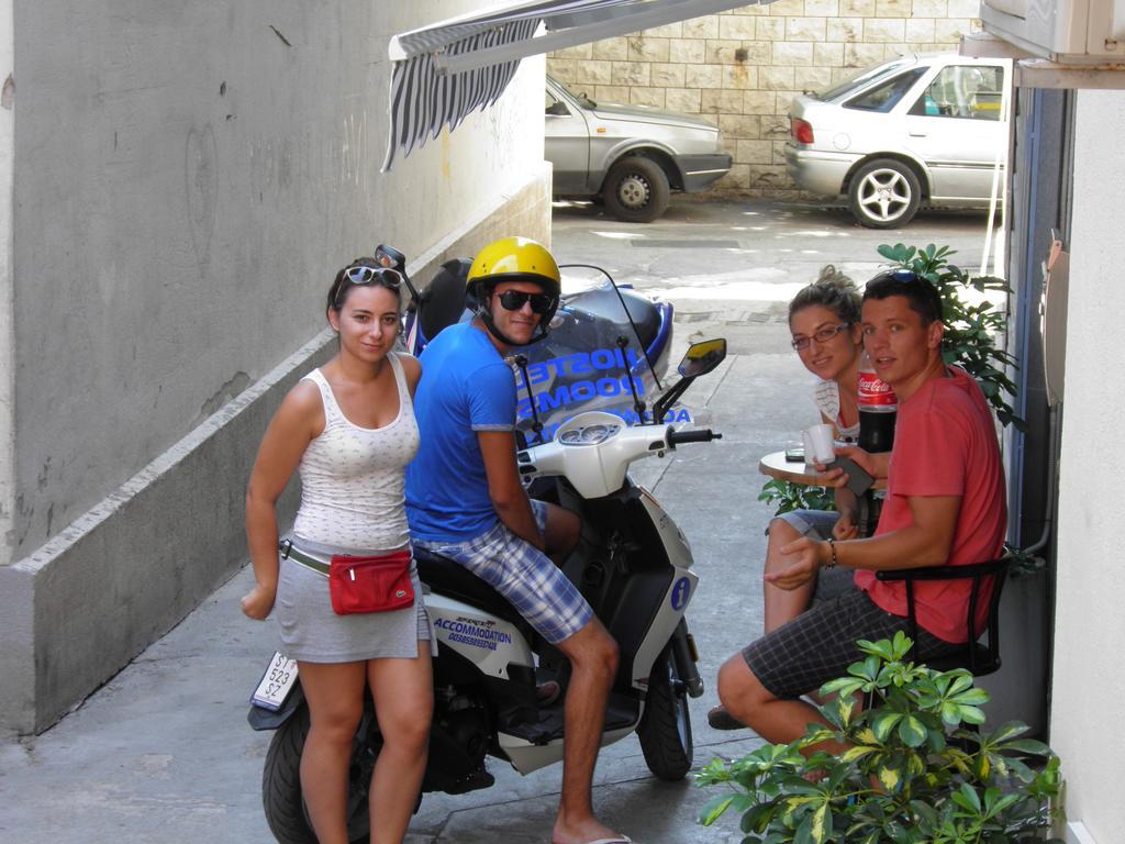 Hostel سبليت المظهر الخارجي الصورة